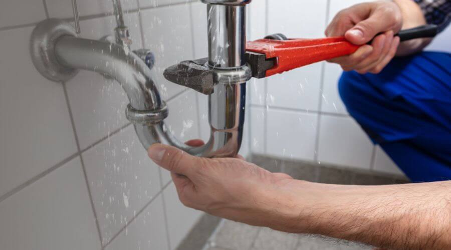 Professional emergency plumbing in Woodbine, KS